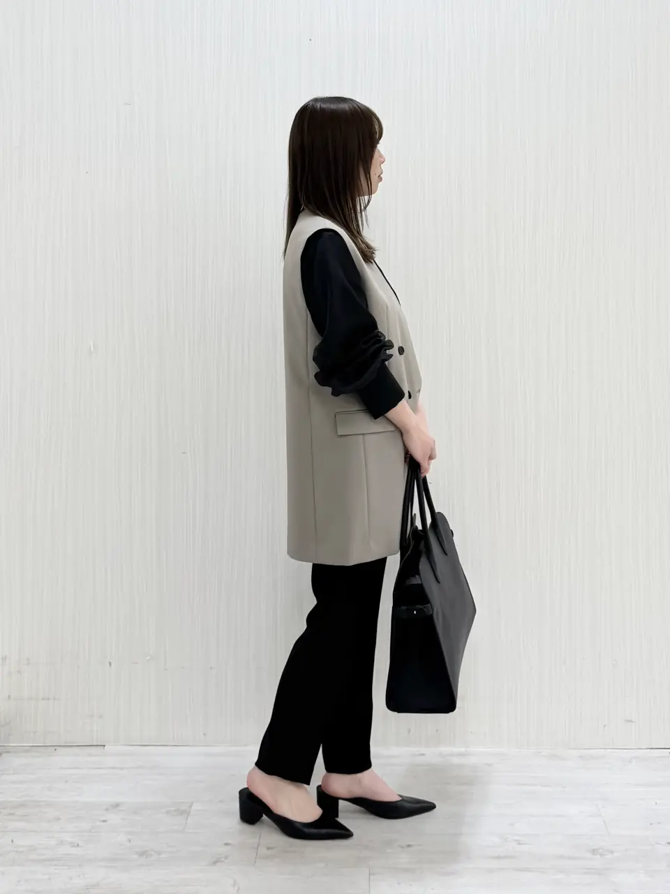 ICB 高橋 コーディネート画像