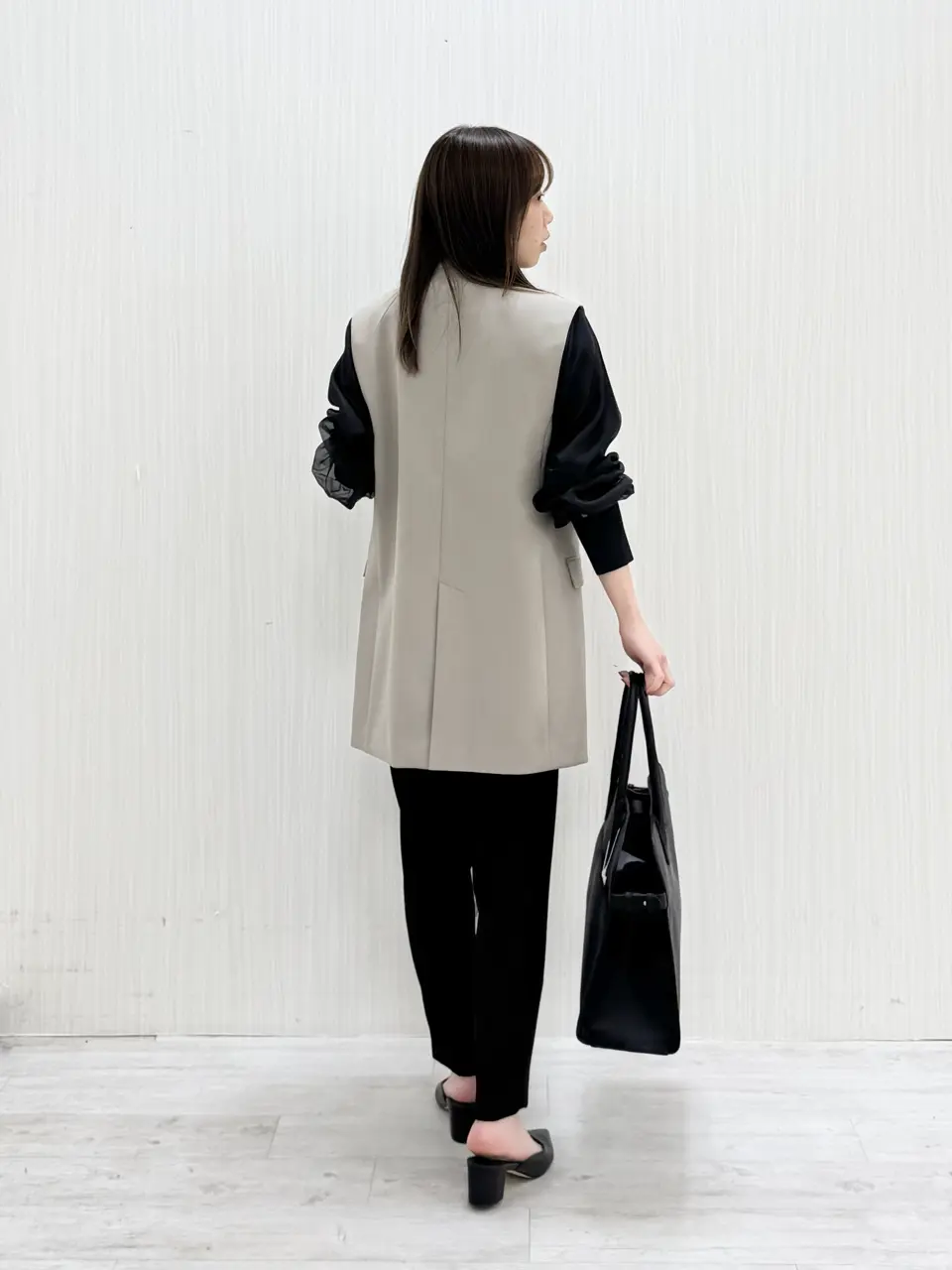 ICB 高橋 コーディネート画像