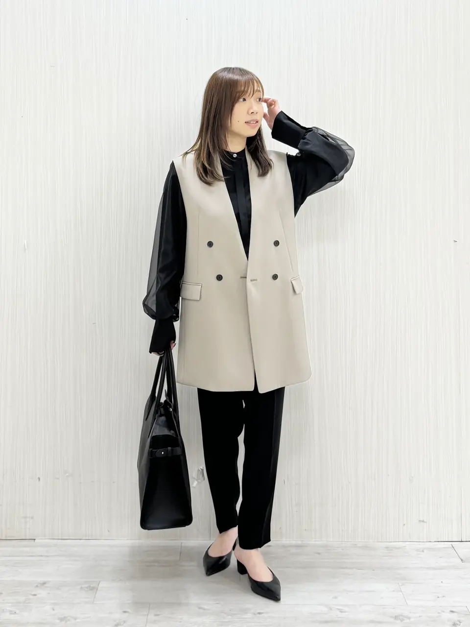  高橋 コーディネート画像