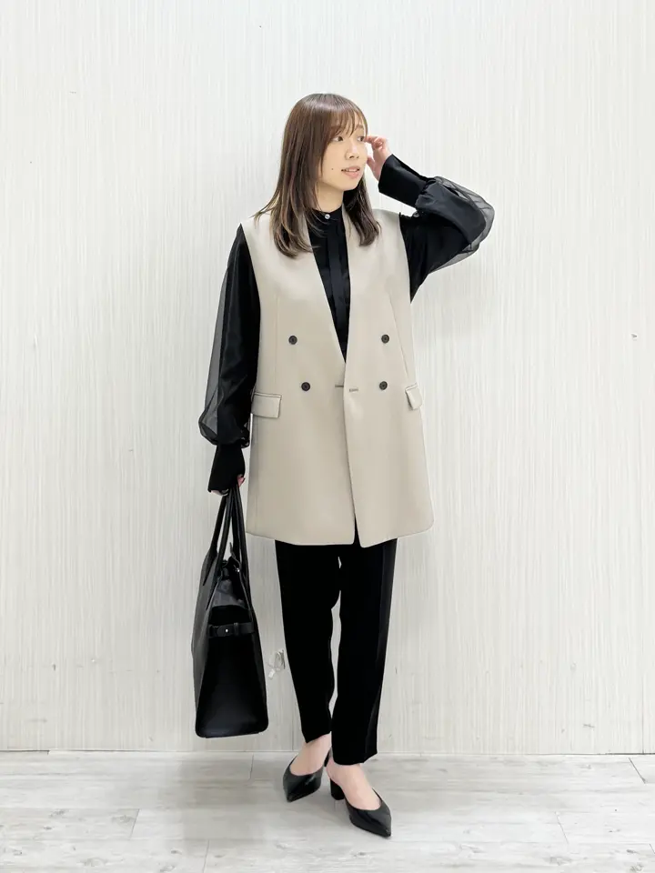 ICB 高橋 コーディネート画像