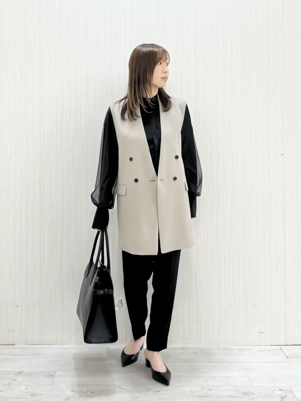 ICB 高橋 コーディネート画像