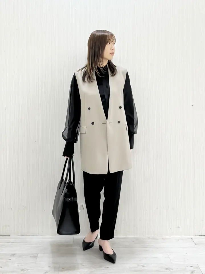 ICB 高橋 コーディネート画像