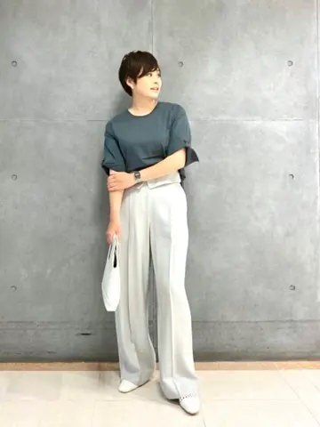 ICB 宮本 コーディネート画像