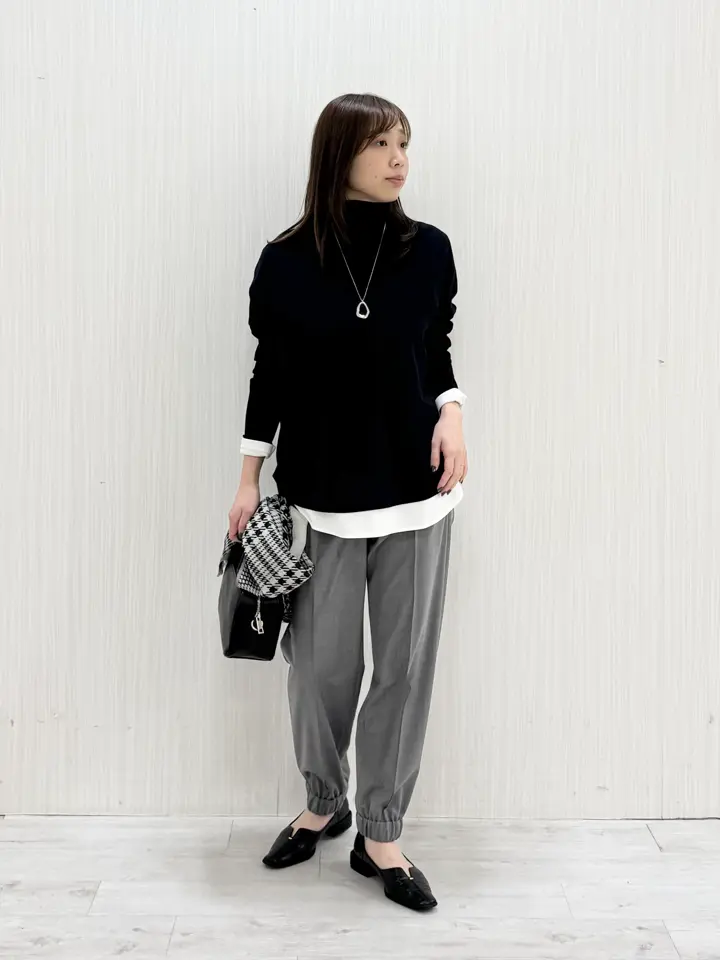 ICB 高橋 コーディネート画像