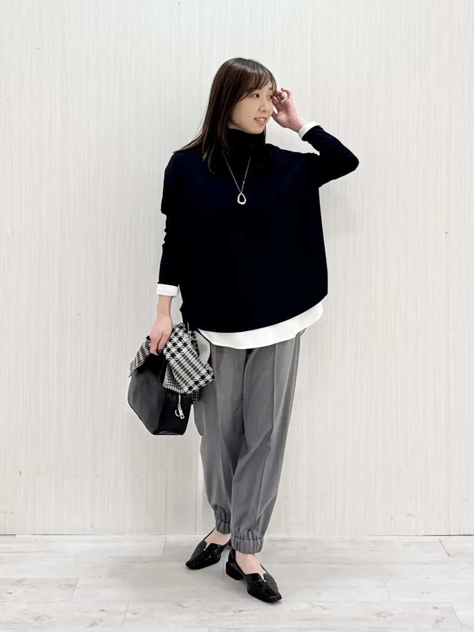 ICB 高橋 コーディネート画像