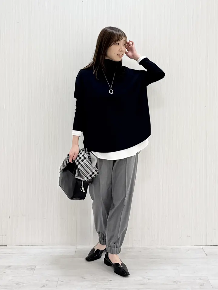 ICB 高橋 コーディネート画像