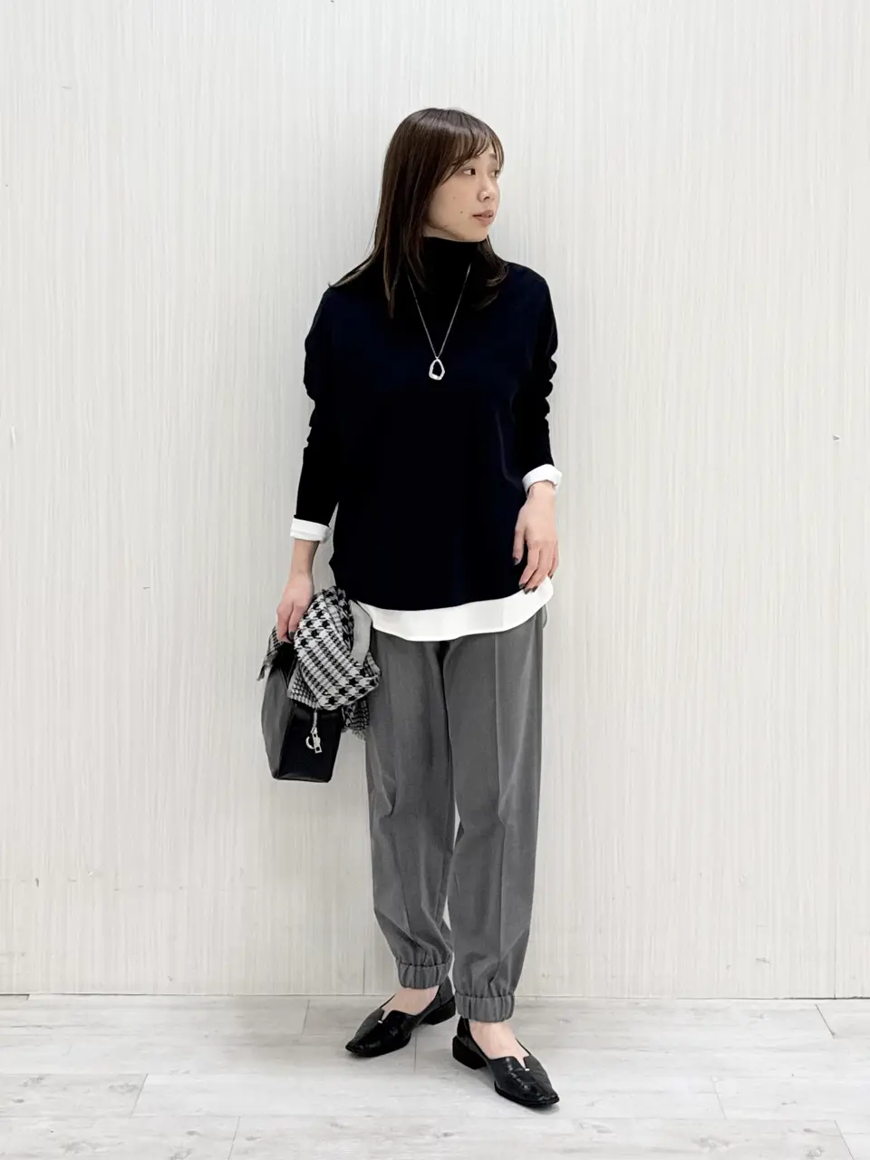 ICB 高橋 コーディネート画像