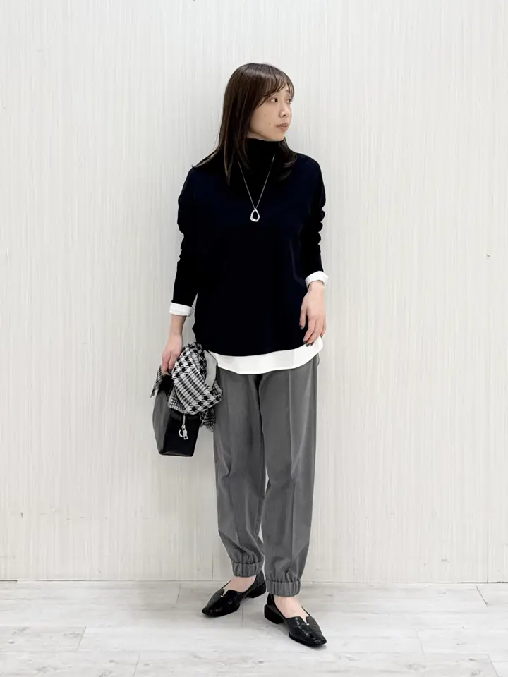 ICB 高橋 コーディネート画像