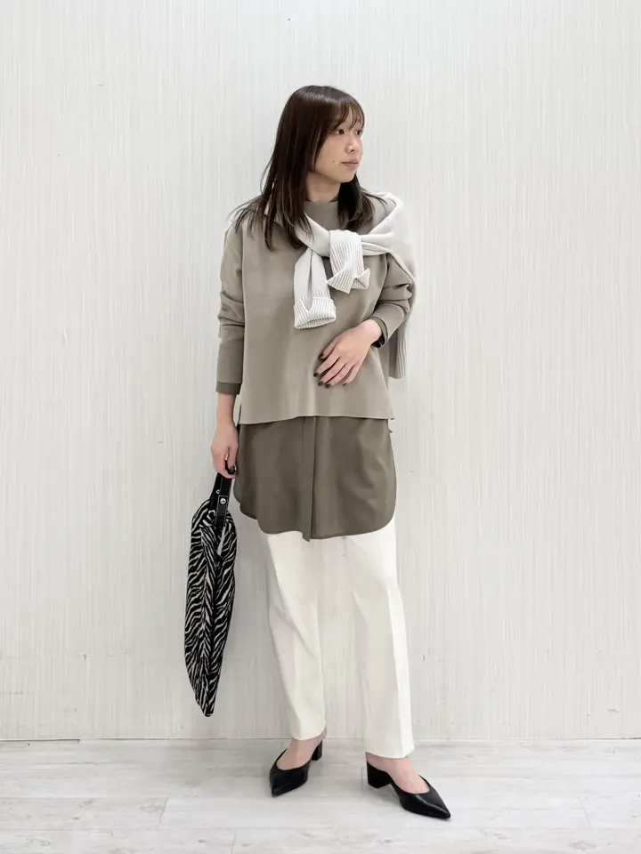 ICB 高橋 コーディネート画像