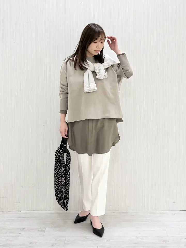 ICB 高橋 コーディネート画像