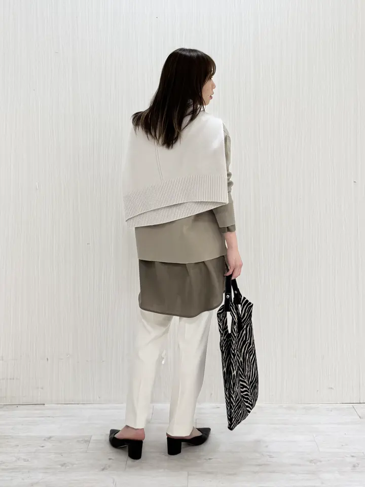 ICB 高橋 コーディネート画像