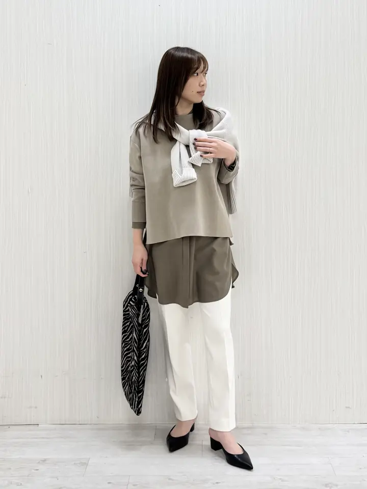 ICB 高橋 コーディネート画像