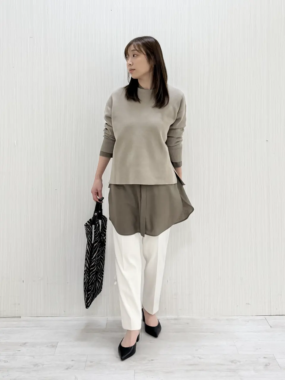 ICB 高橋 コーディネート画像