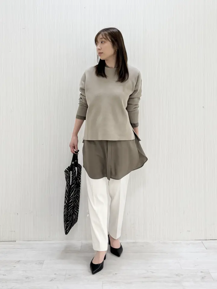 ICB 高橋 コーディネート画像