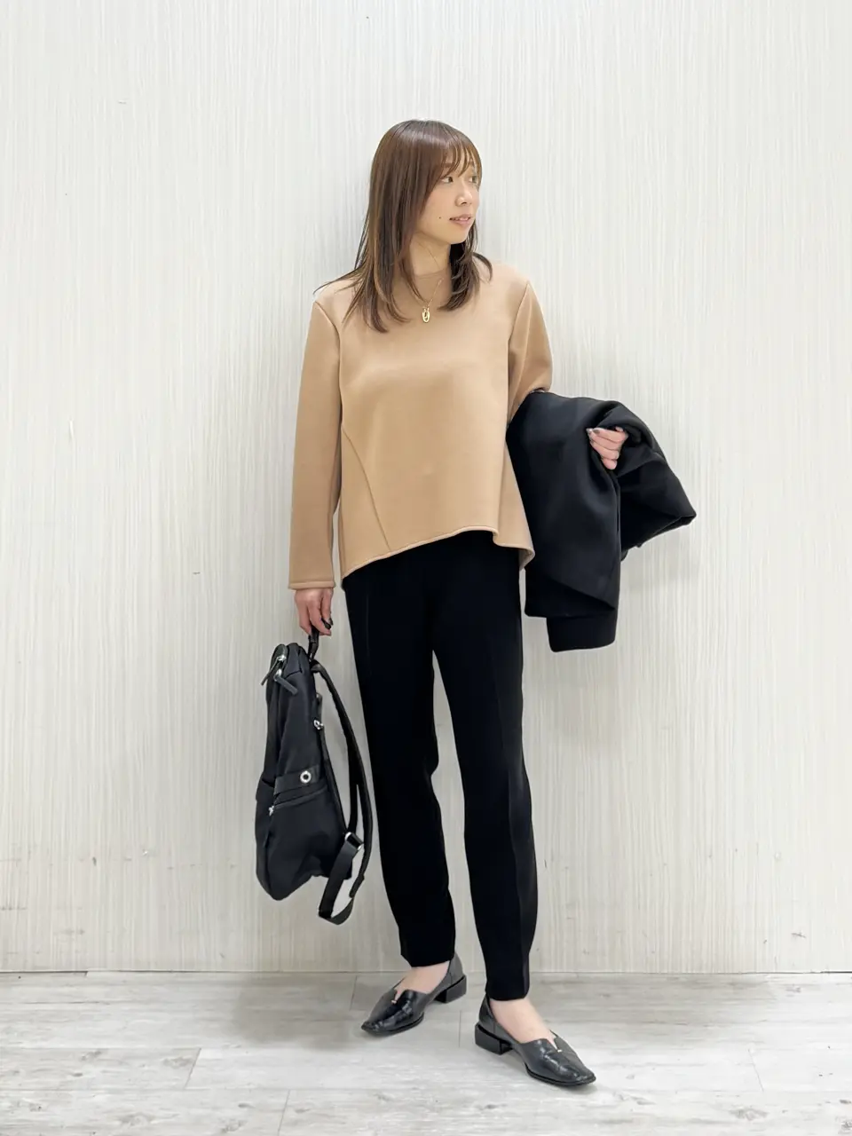 ICB 高橋 コーディネート画像