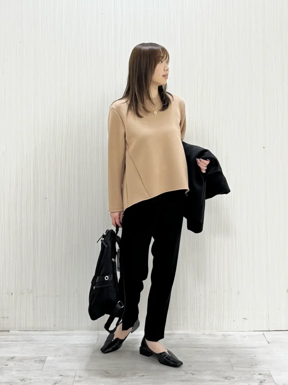 ICB 高橋 コーディネート画像