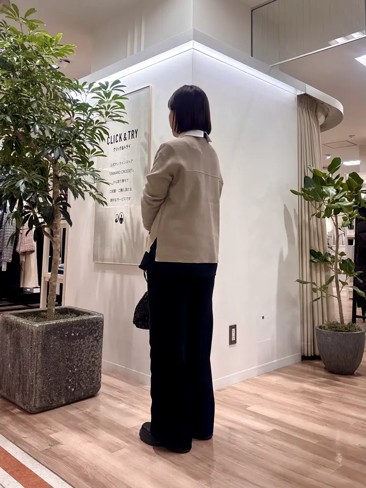 ICB 石田 コーディネート画像