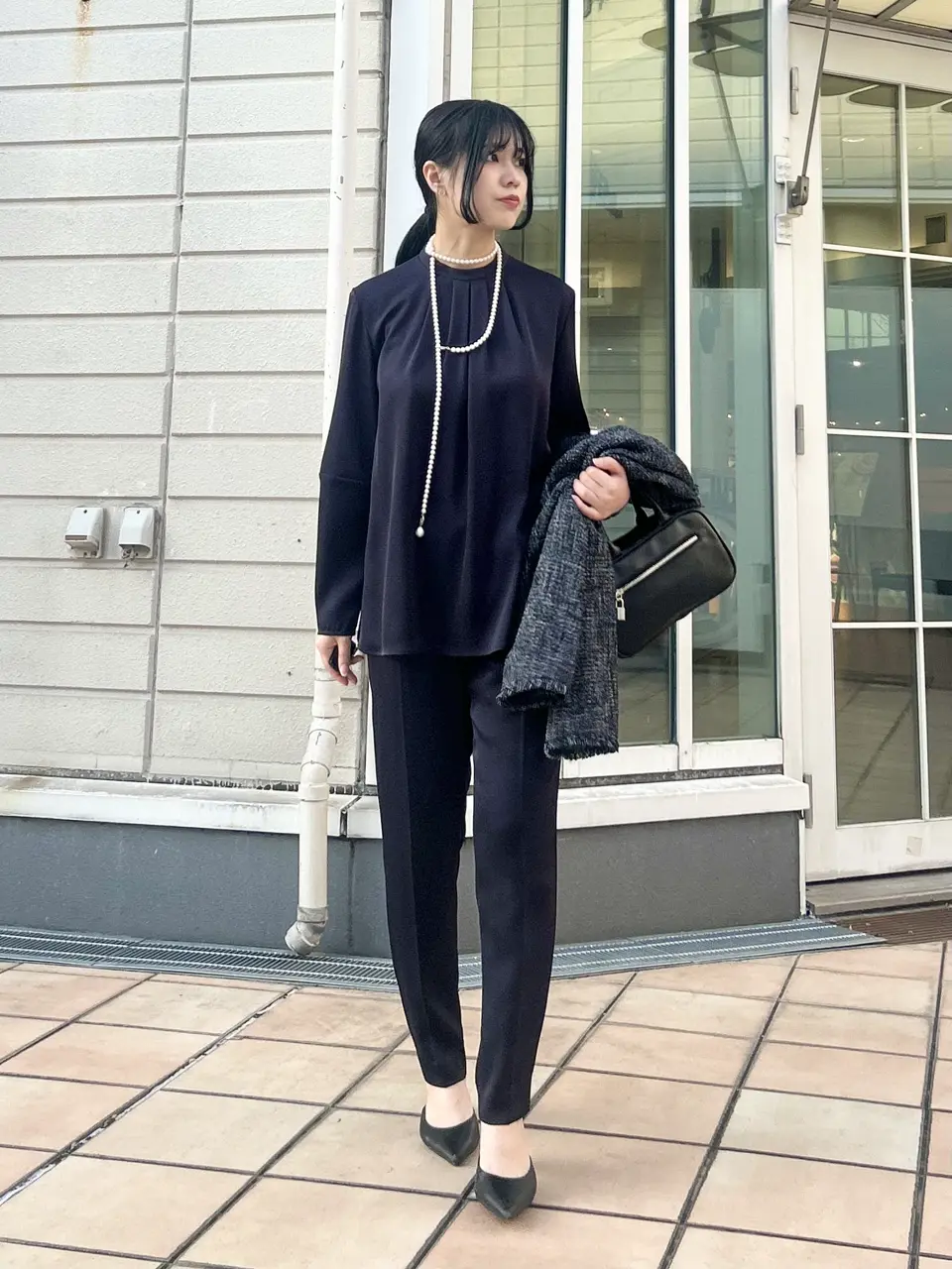  金井 コーディネート画像