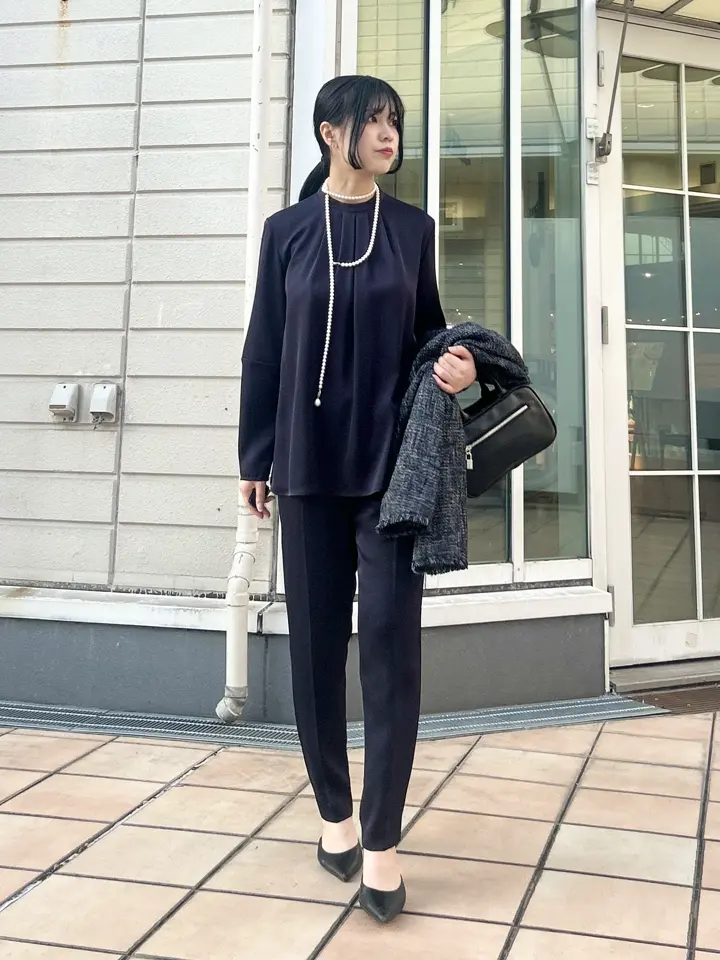 ICB 金井 コーディネート画像