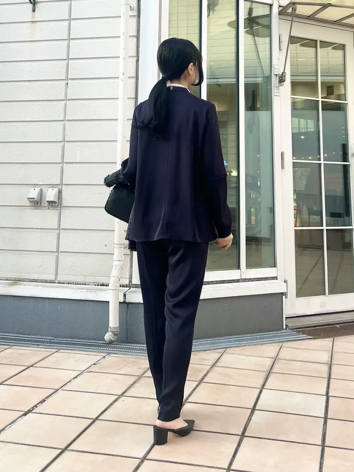 ICB 金井 コーディネート画像