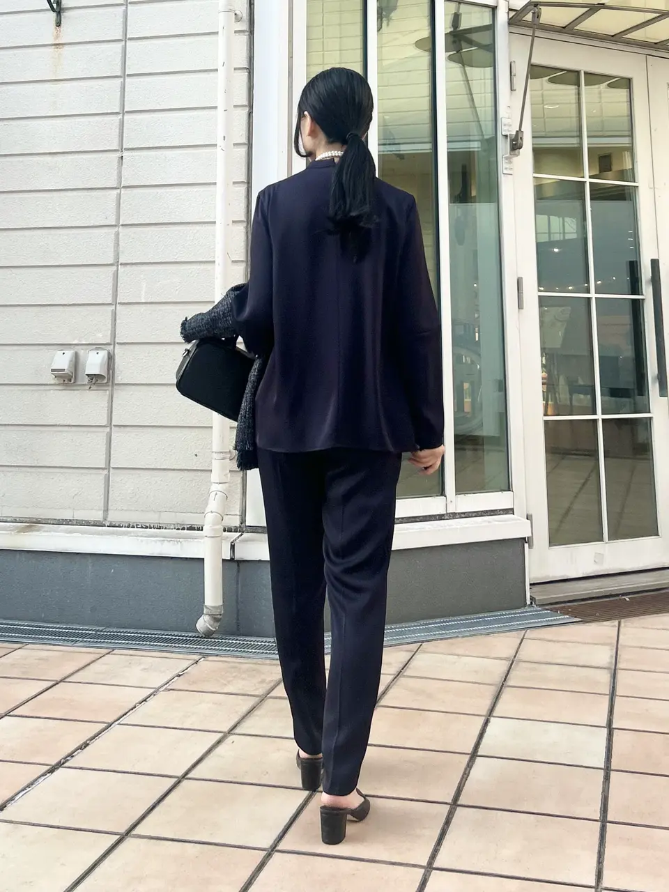 ICB 金井 コーディネート画像