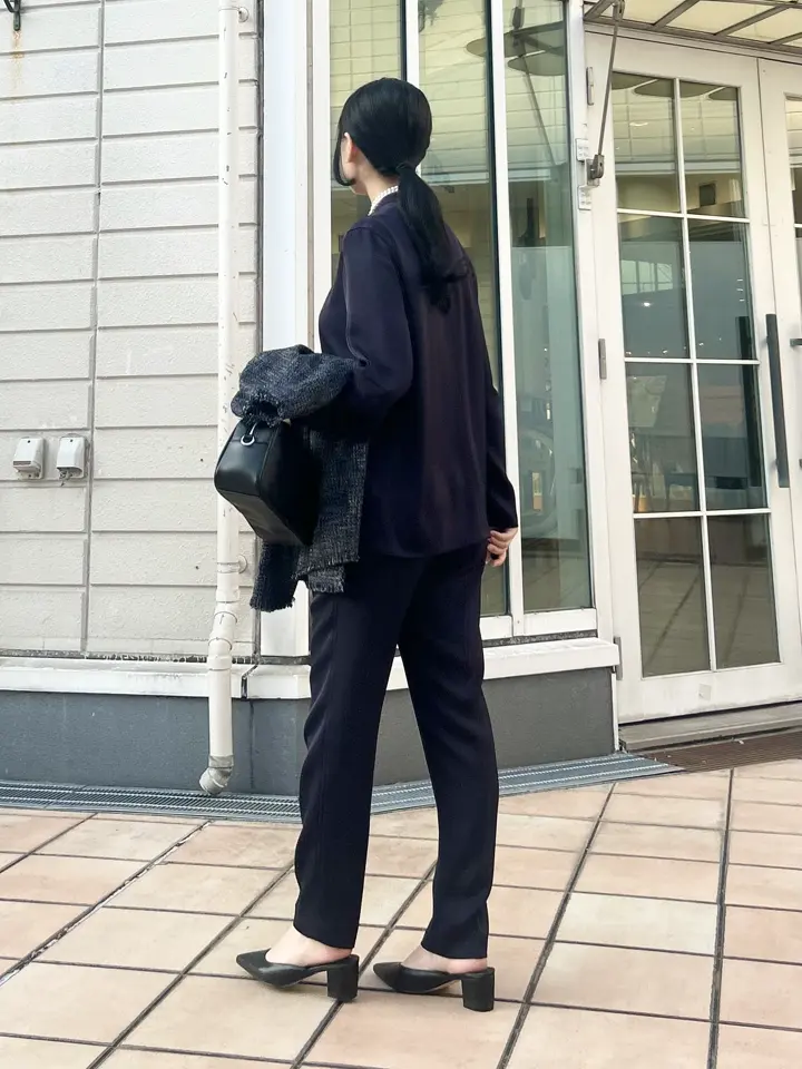 ICB 金井 コーディネート画像