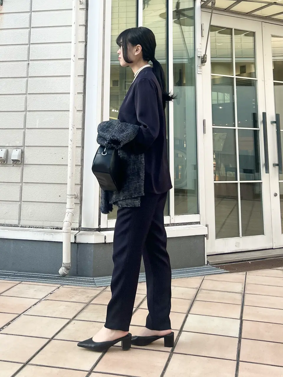 ICB 金井 コーディネート画像