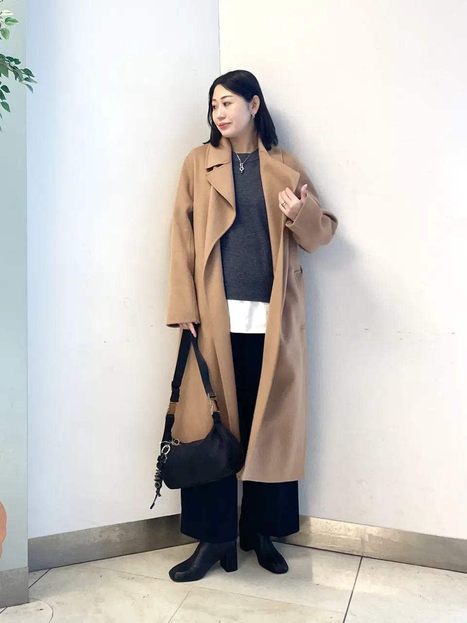 ICB 藪内 コーディネート画像