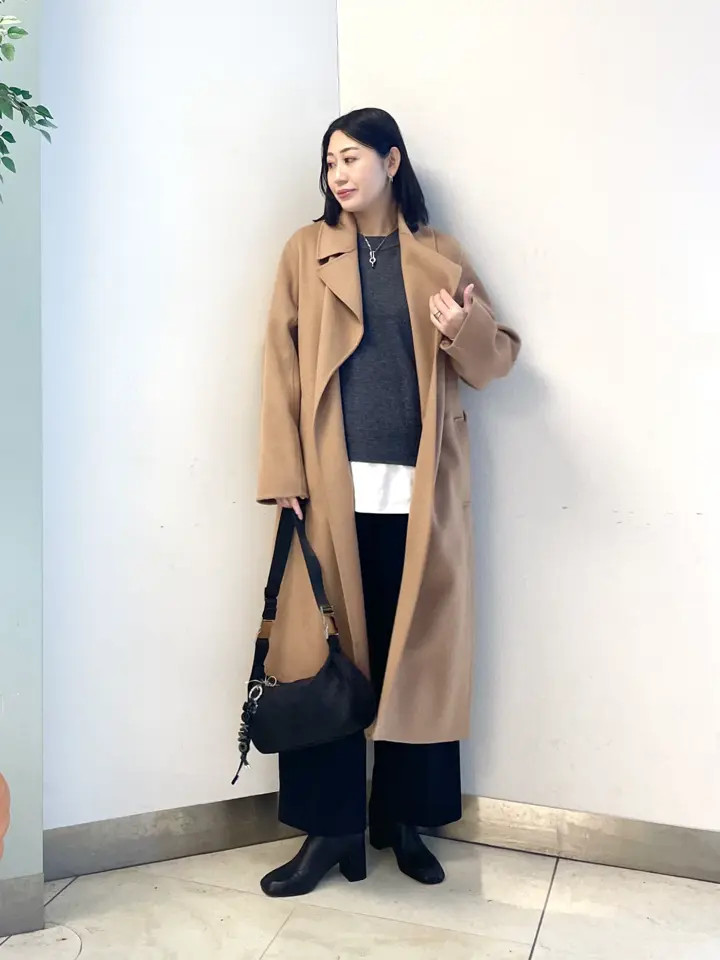 ICB 藪内 コーディネート画像