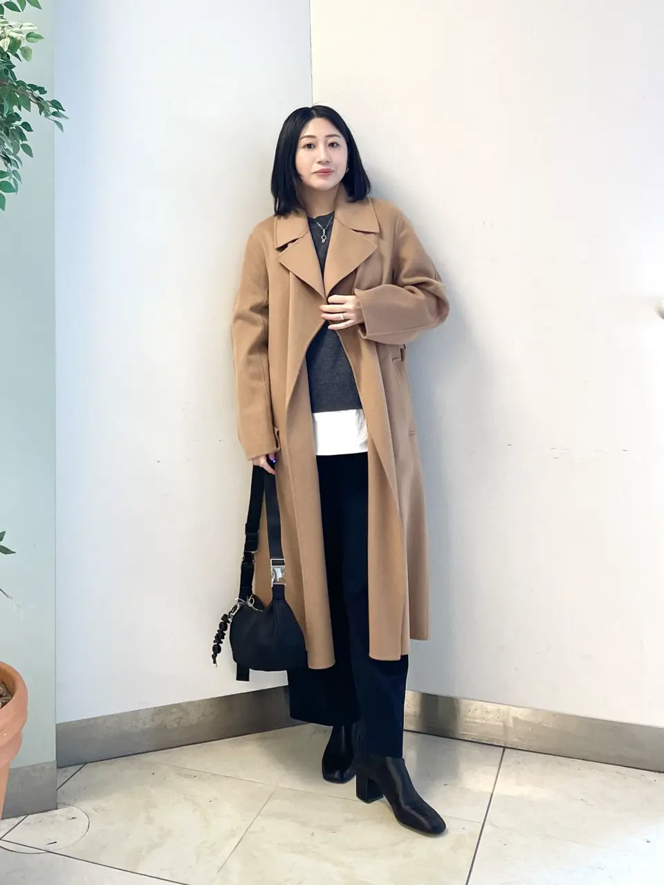 ICB 藪内 コーディネート画像