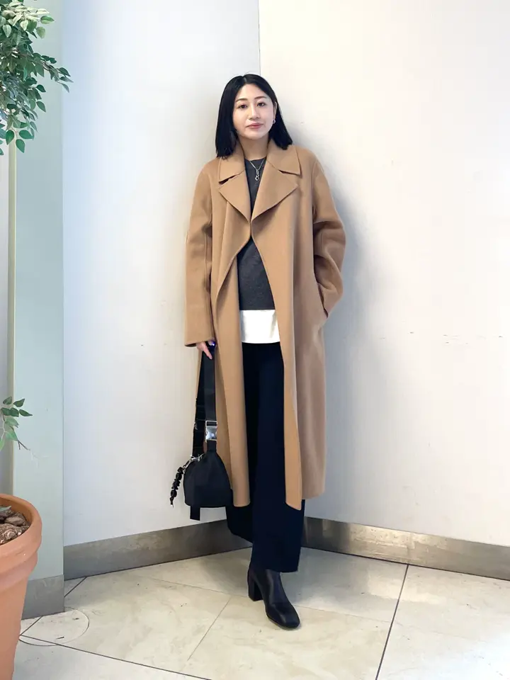 ICB 藪内 コーディネート画像