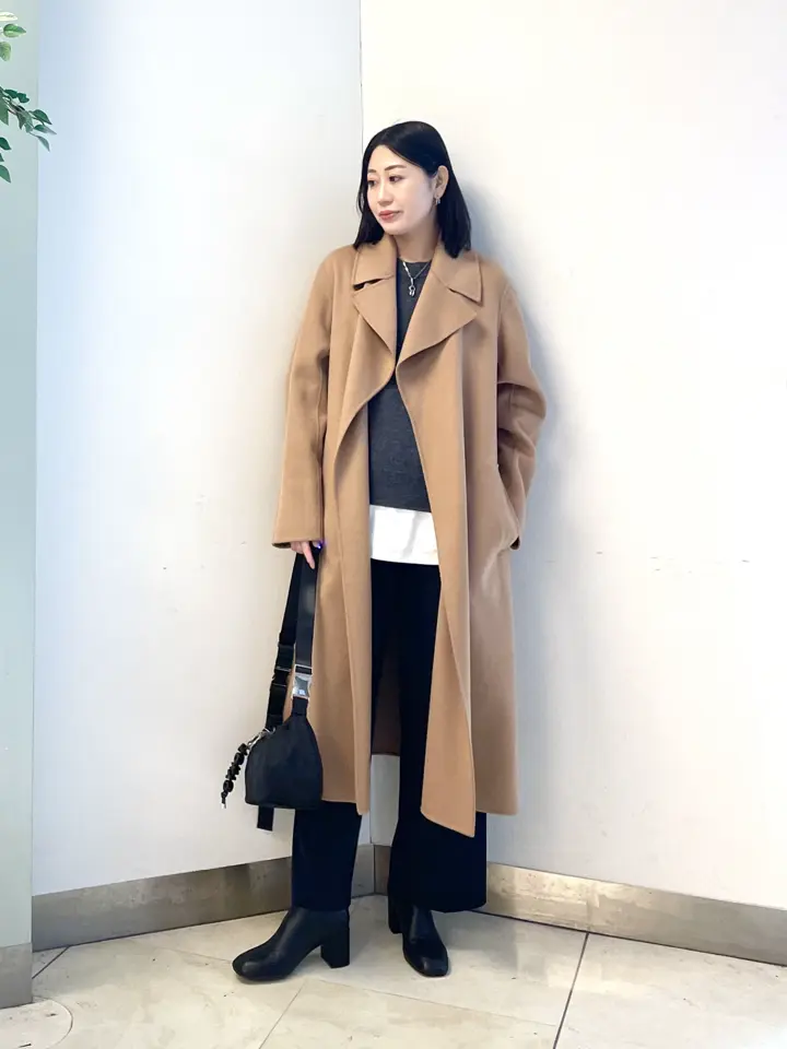 ICB 藪内 コーディネート画像