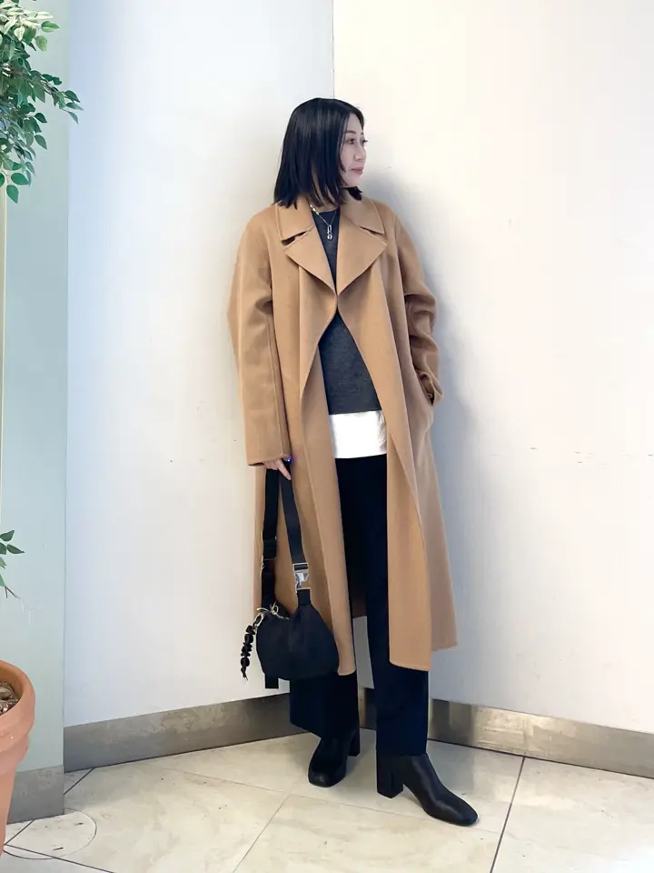 ICB 藪内 コーディネート画像