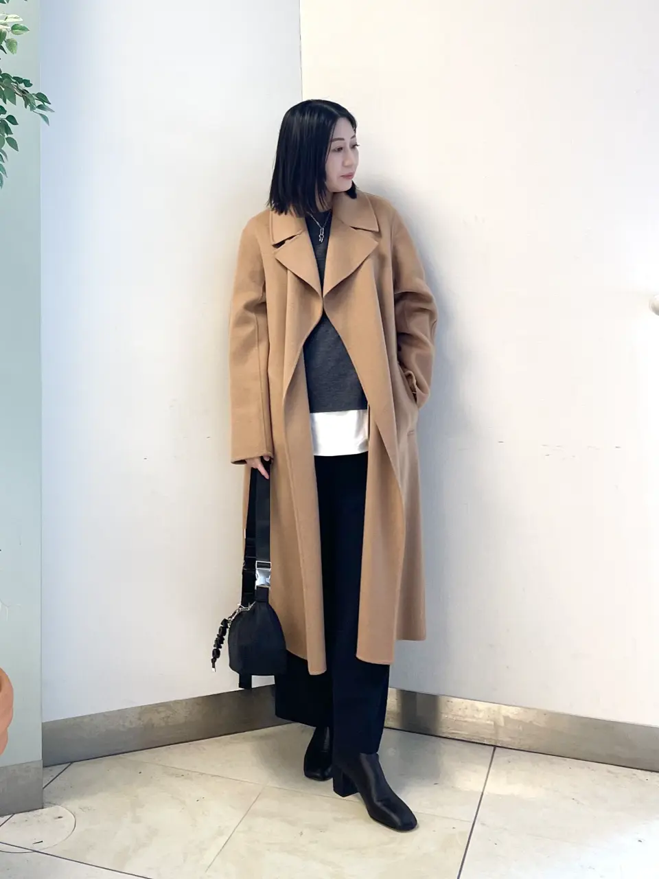 ICB 藪内 コーディネート画像