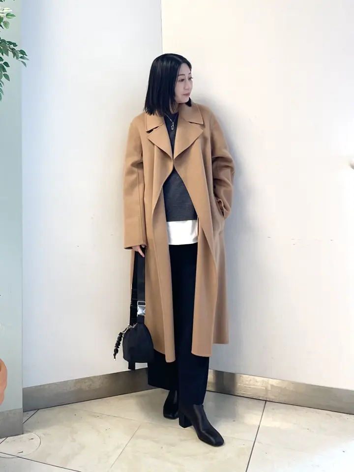 ICB 藪内 コーディネート画像