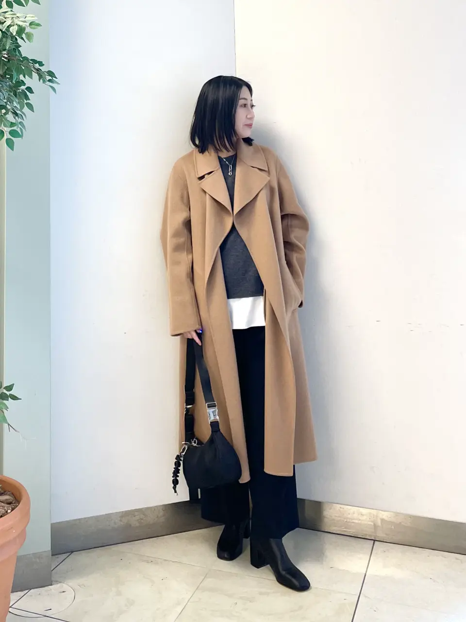 ICB 藪内 コーディネート画像