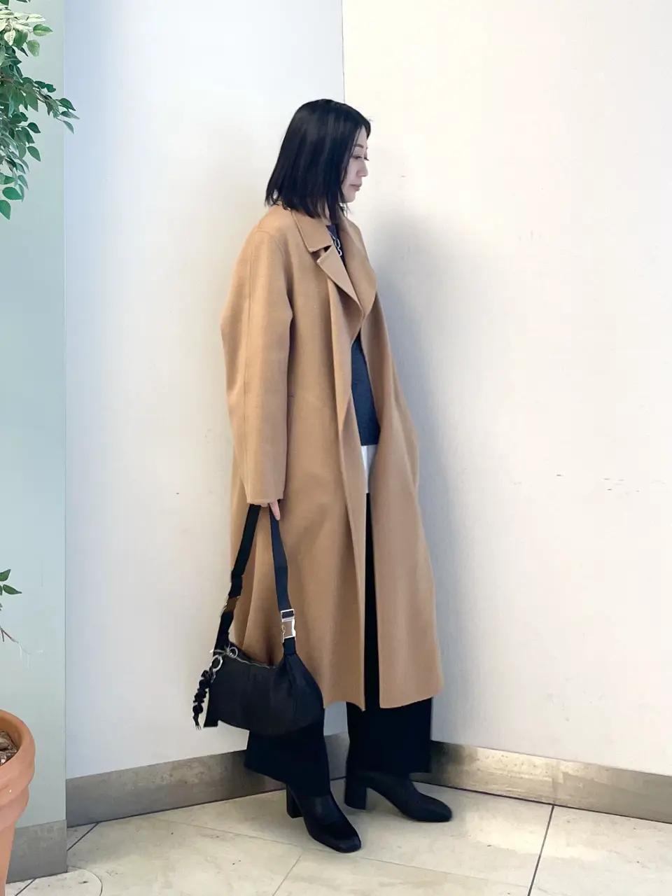 ICB 藪内 コーディネート画像