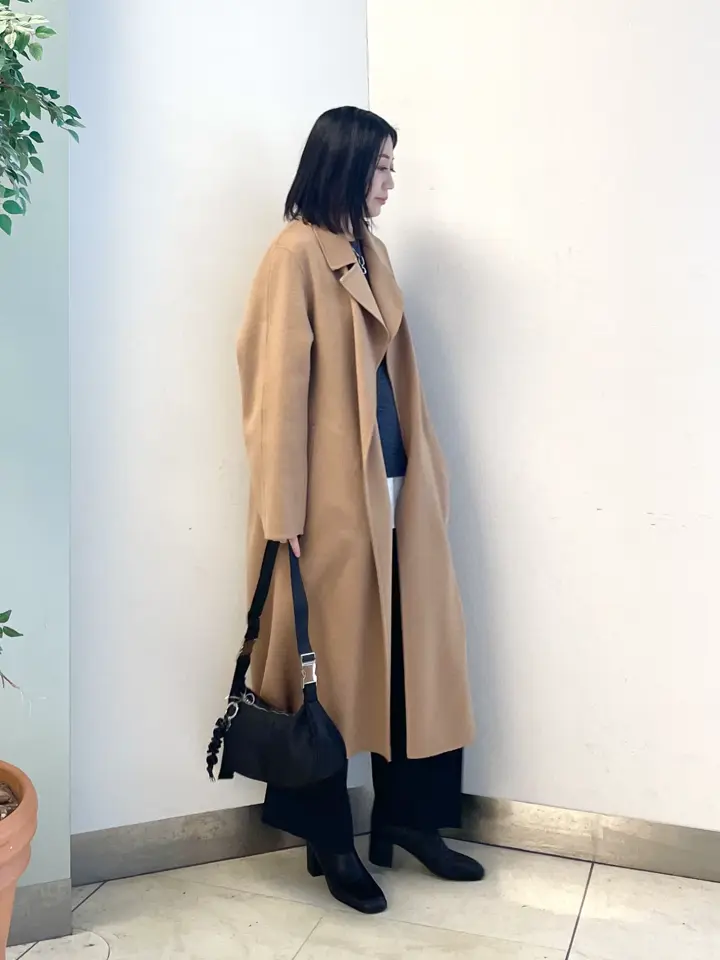 ICB 藪内 コーディネート画像