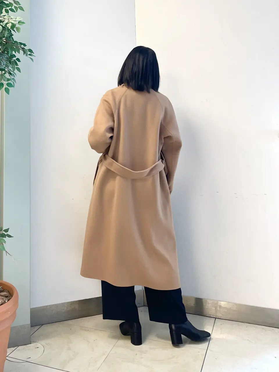 ICB 藪内 コーディネート画像