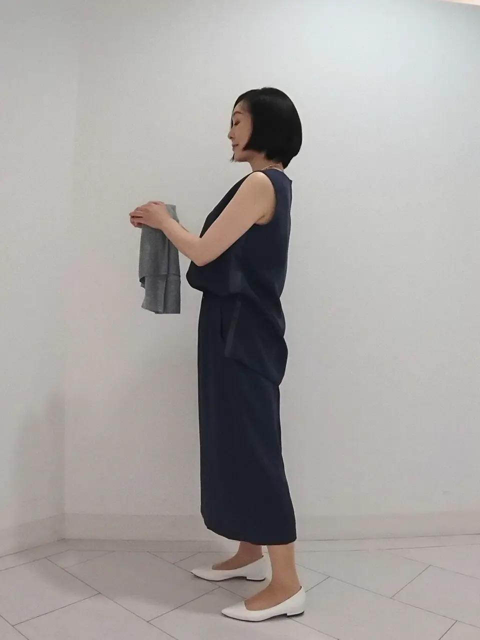 ICB KANAE コーディネート画像