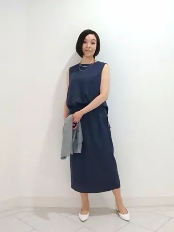 ICB KANAE コーディネート画像