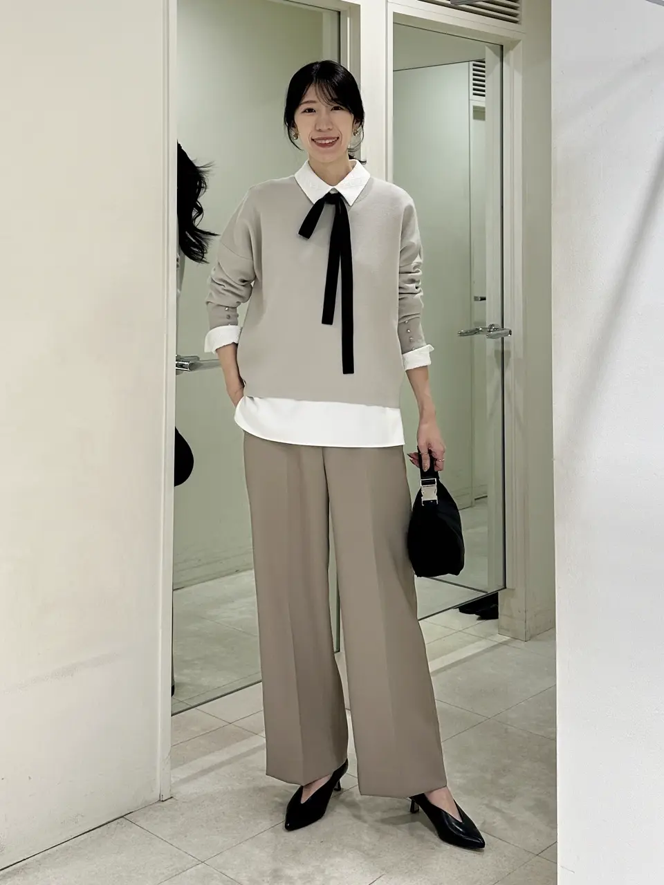  Manami コーディネート画像