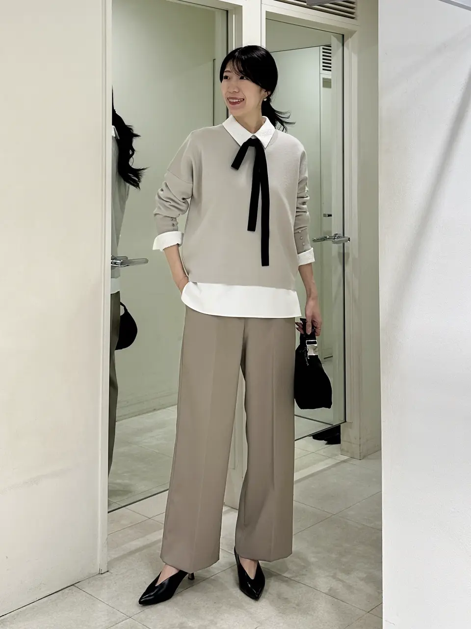 ICB Manami コーディネート画像