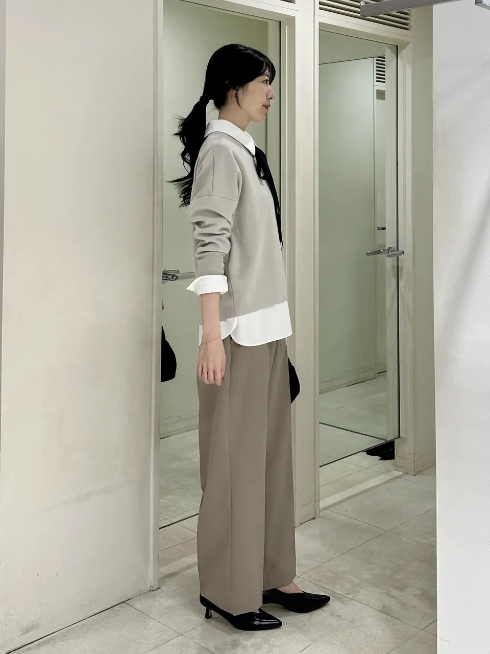 ICB Manami コーディネート画像