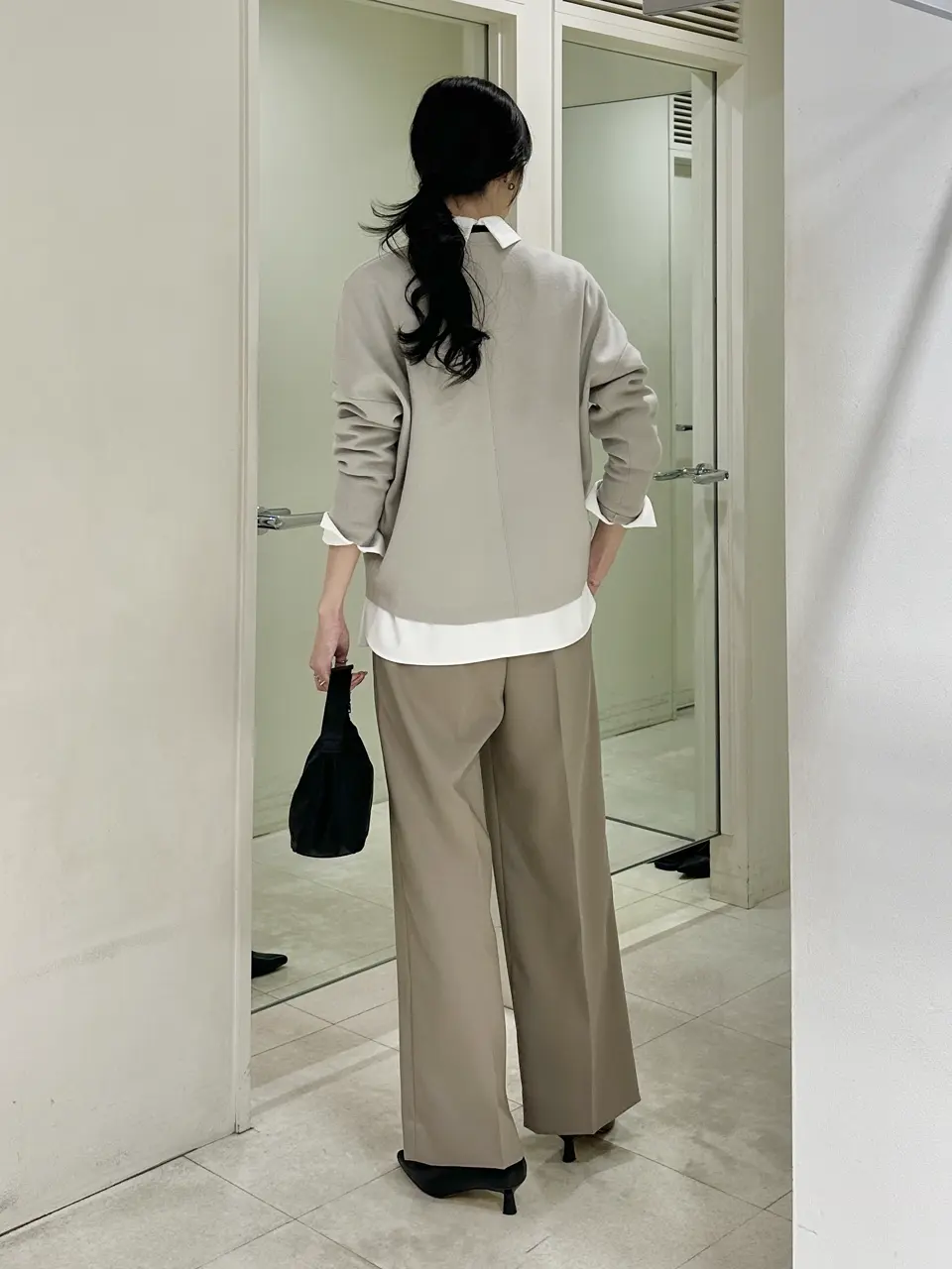 ICB Manami コーディネート画像