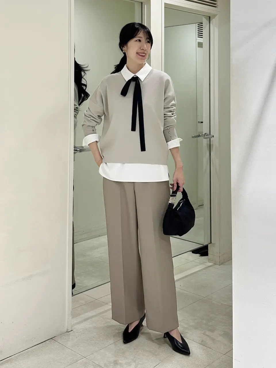 ICB Manami コーディネート画像