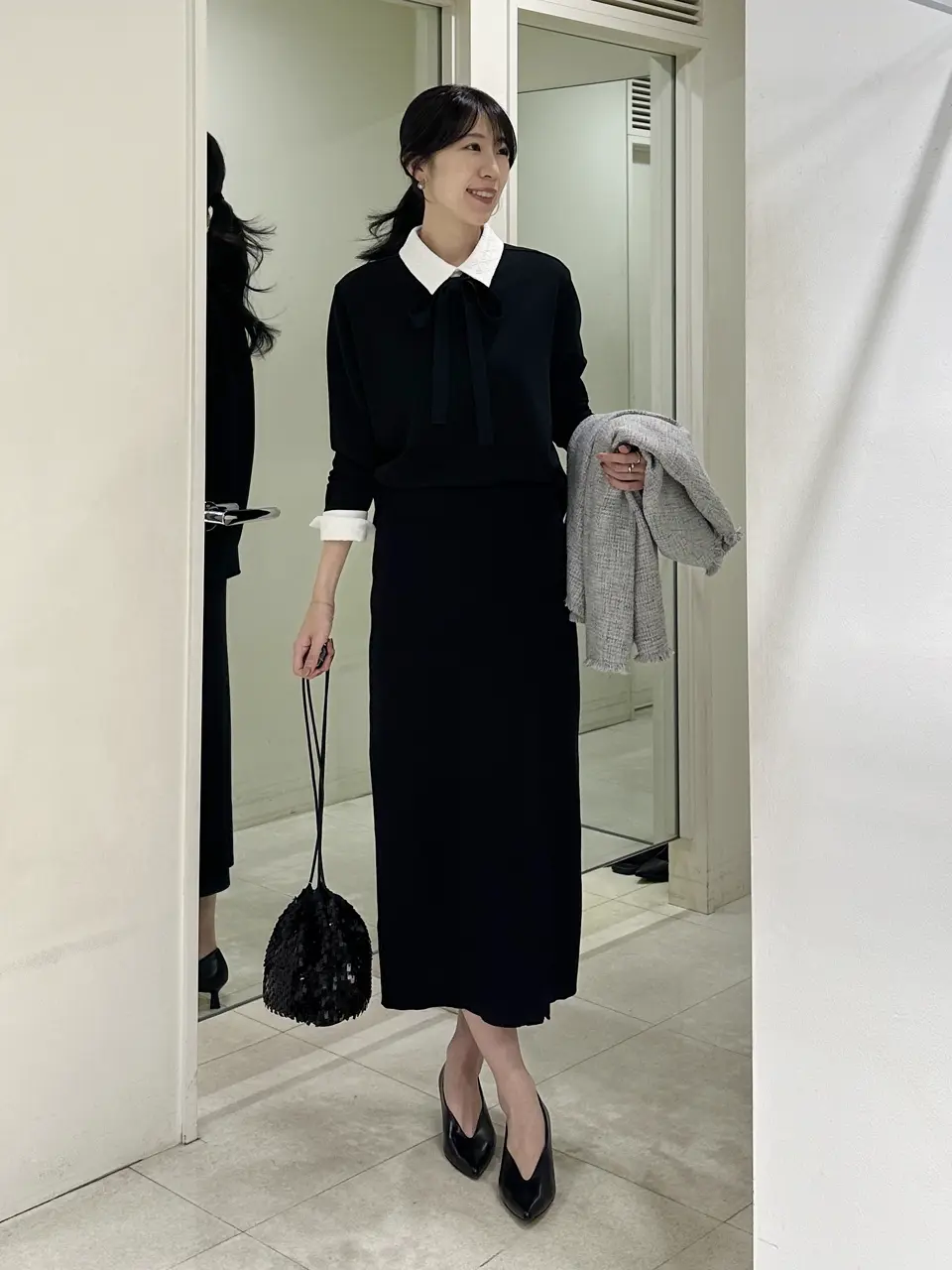  Manami コーディネート画像