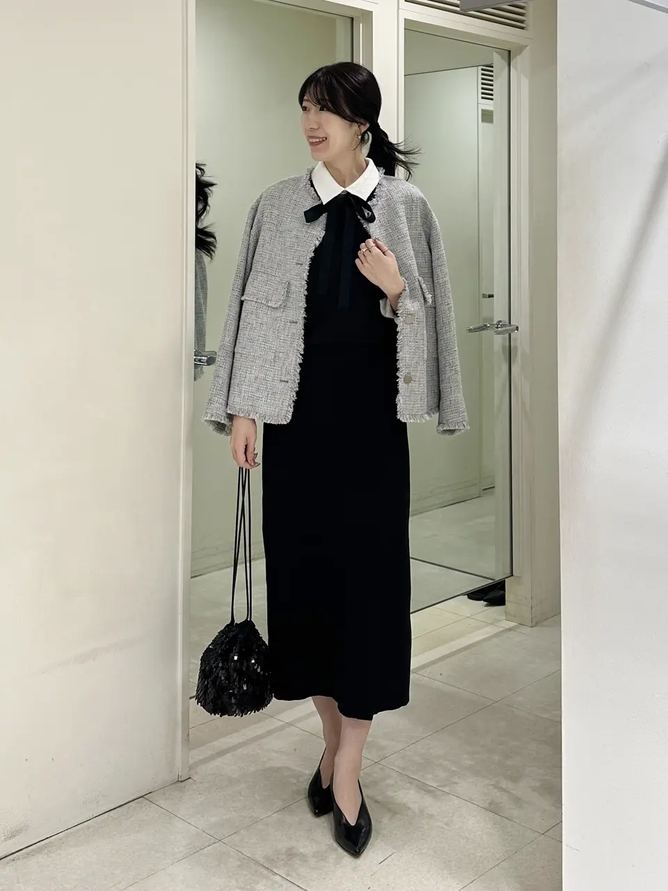 ICB Manami コーディネート画像