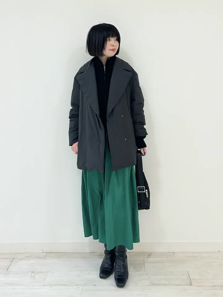 ICB 林 コーディネート画像