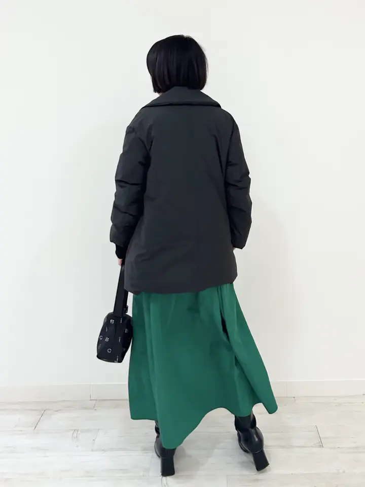 ICB 林 コーディネート画像